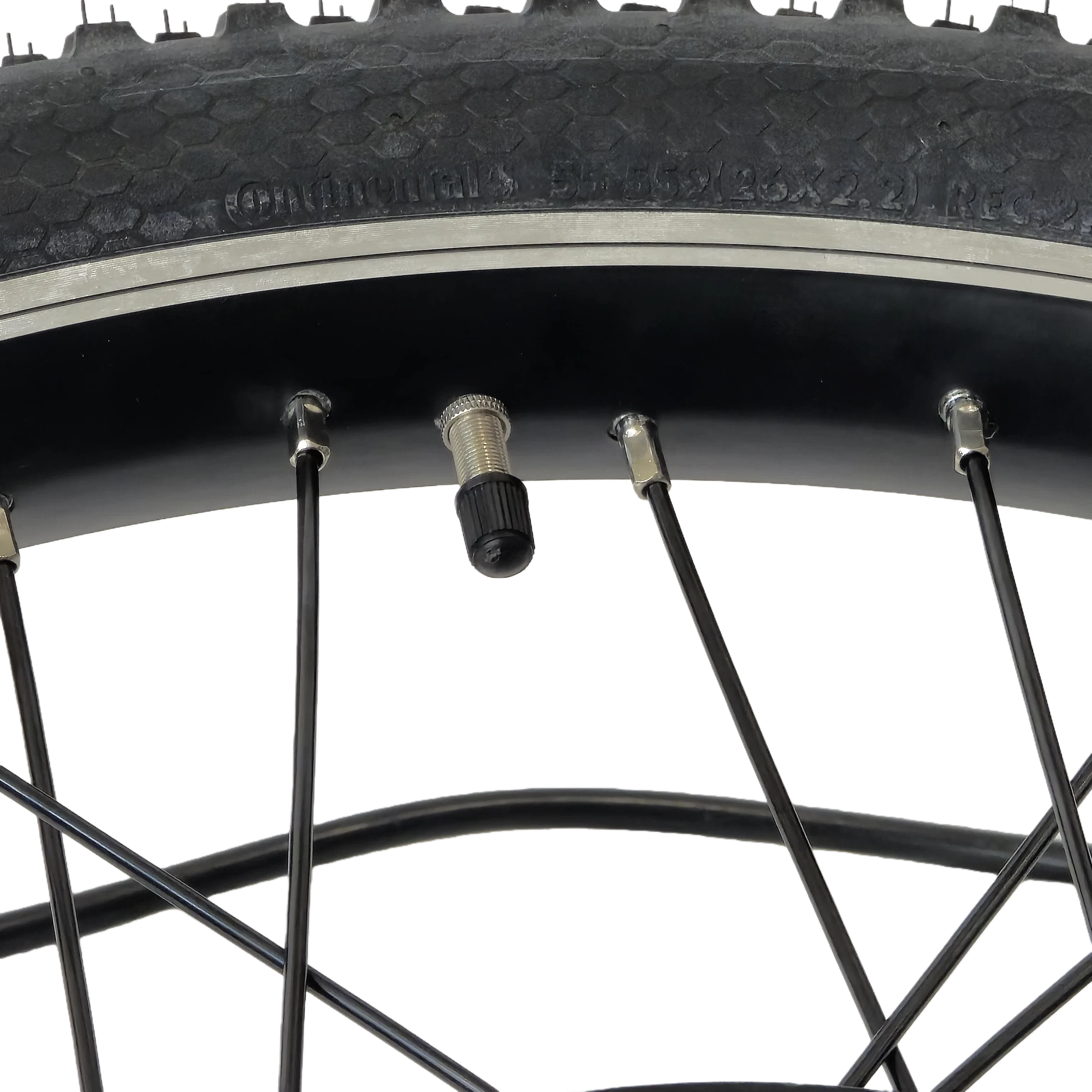 Ventilhatten på plats