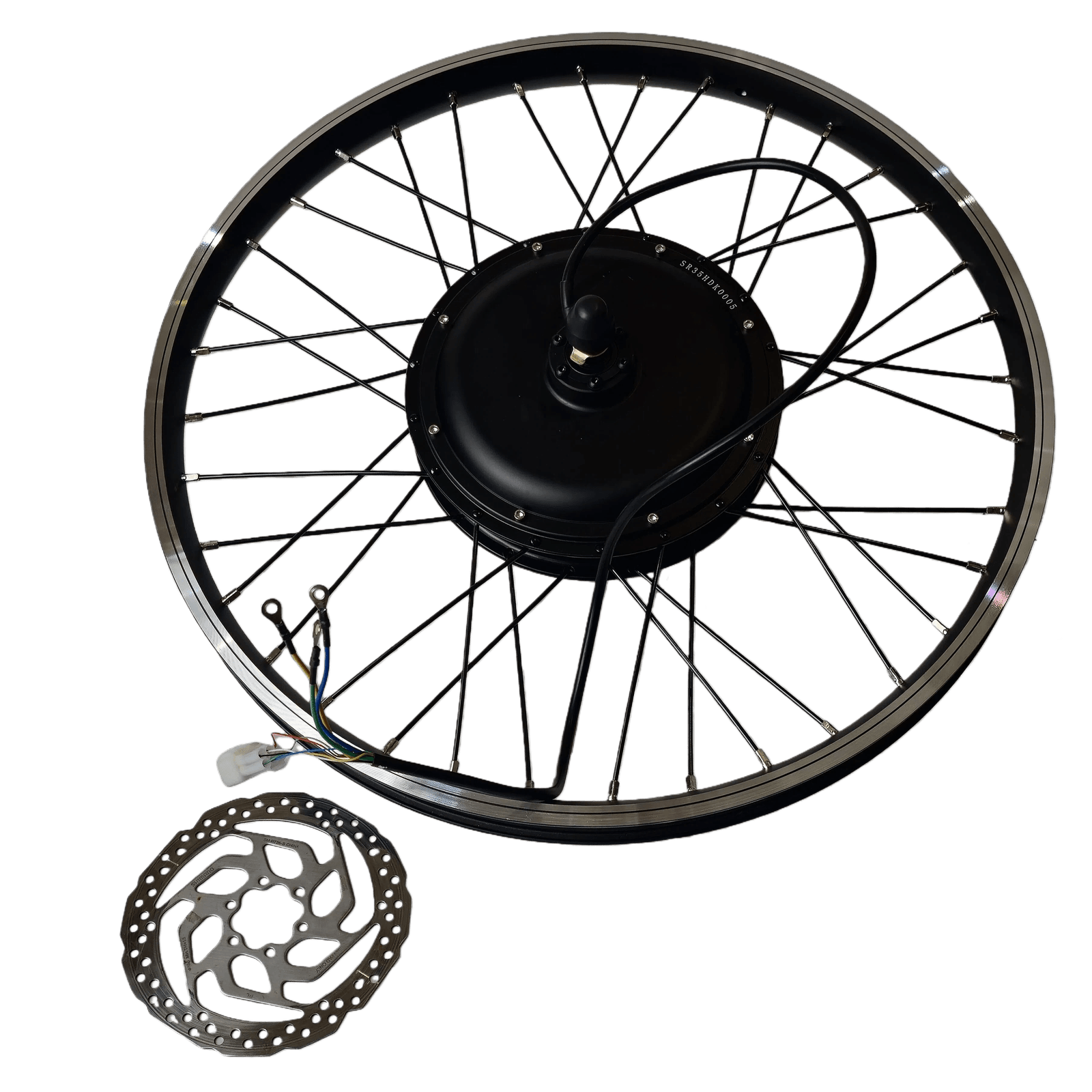 Motor wheel