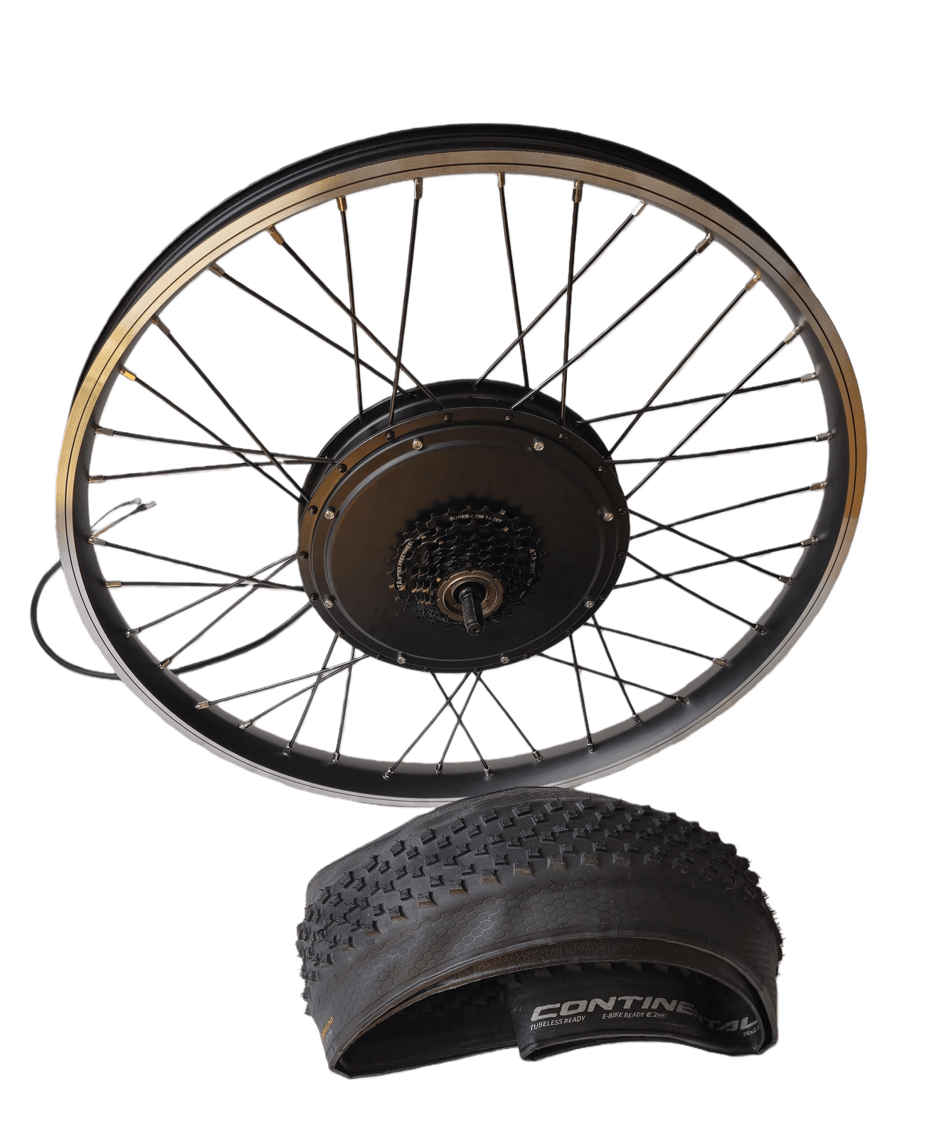 The tire