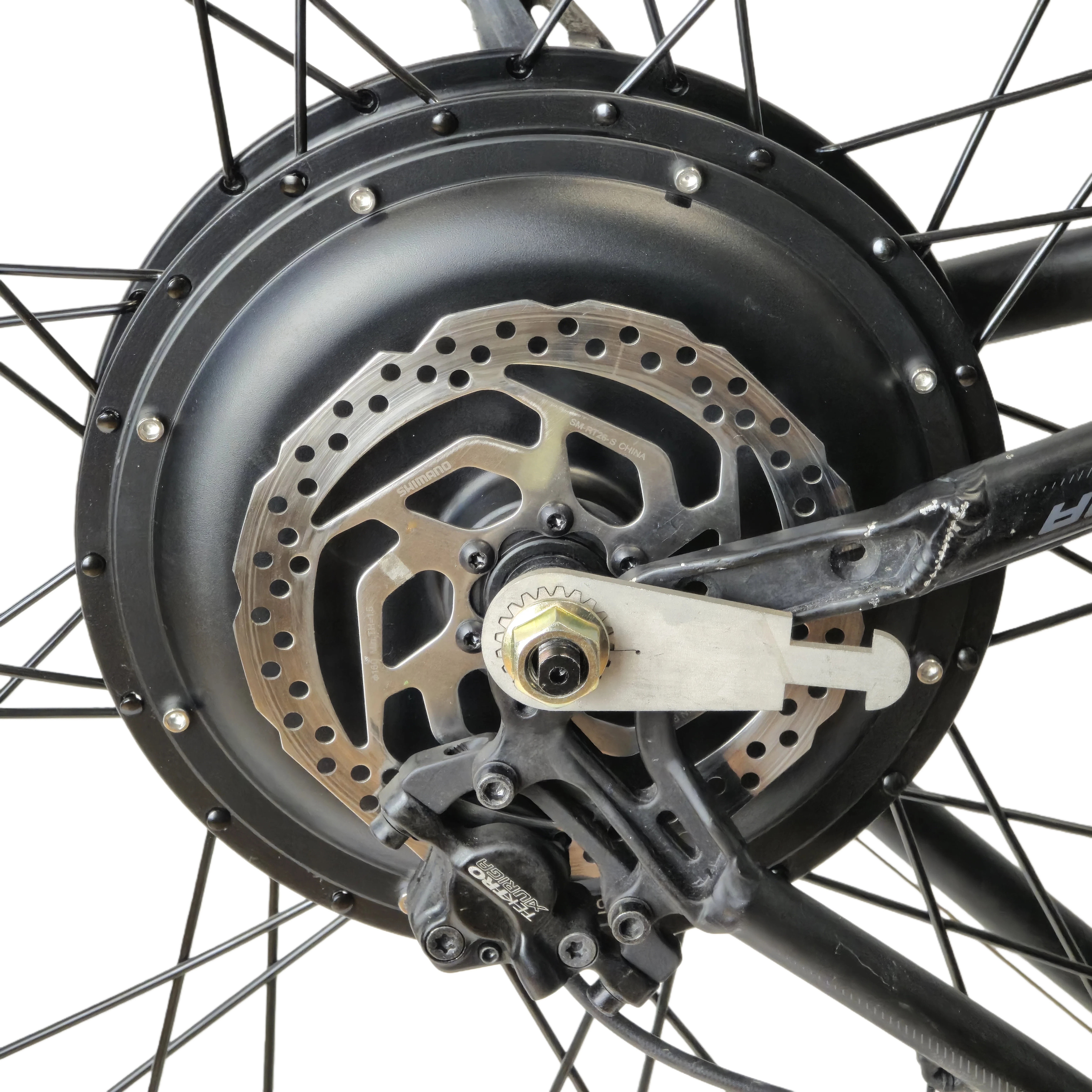 Axle nut