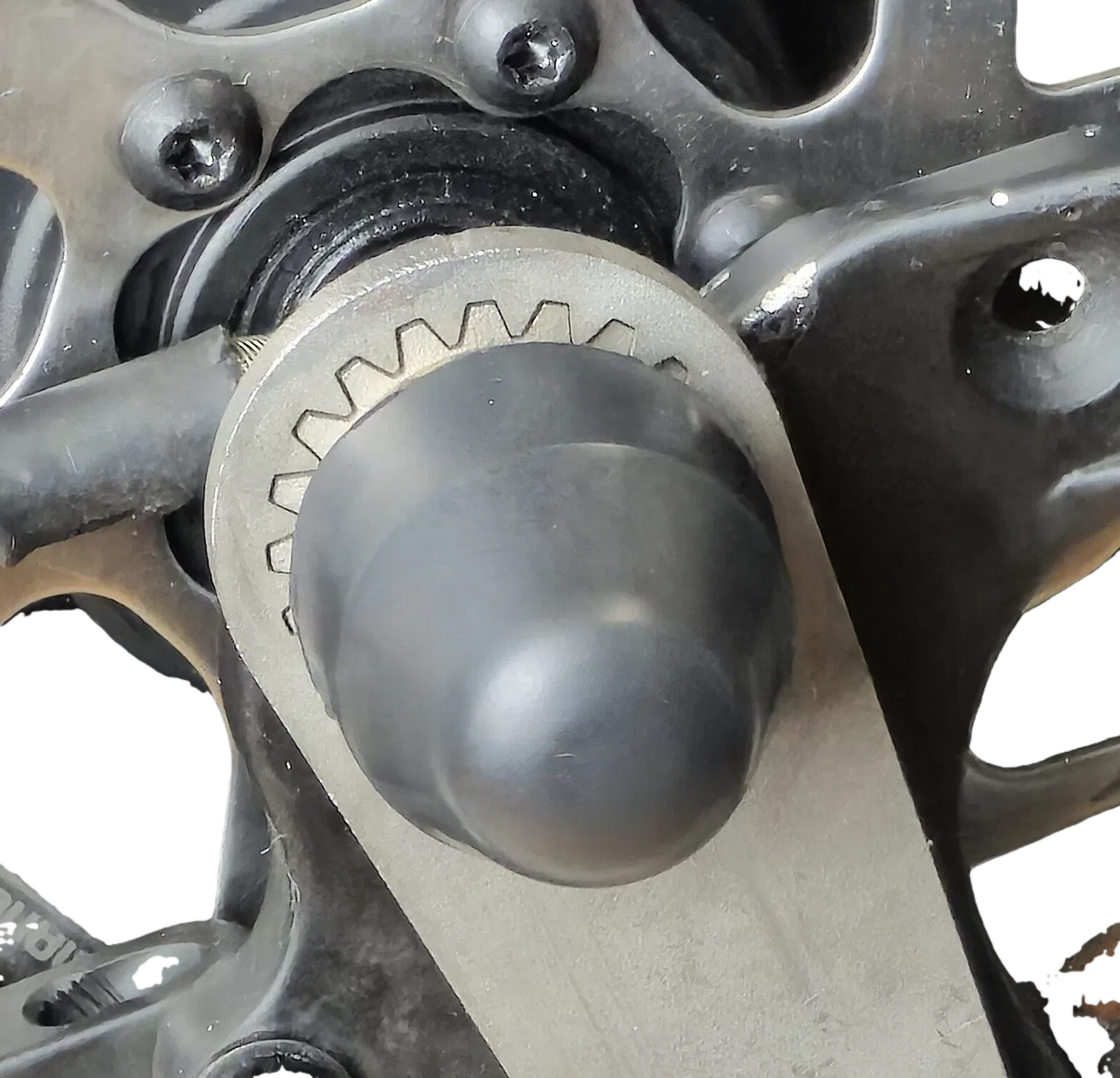 Axle covers